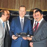 ERDOĞAN DAN,  KORSAN TAKSİ Yİ BİTİRME SÖZÜ
