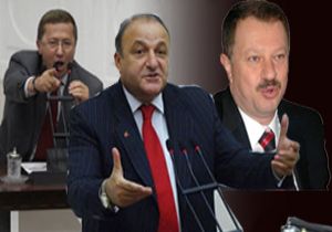 MECLİSTE İMRALI KAVGASI