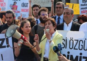 Boğaziçi li Öğrencilere Tahliye
