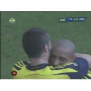 CARLOS İLK GOLÜNÜ ATTI! 
