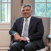 ÇANKAYA DA 15 DAKİKALIK GÖRÜŞME