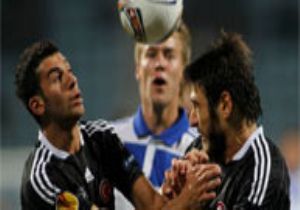 UEFA SİYAH BANT A İZİN VERMEDİ