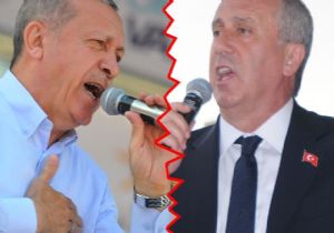 Erdoğan ile İnce nin Diyarbakır Polemiği