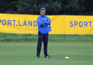 KOCAMAN: TEK YUMRUK OLURSAK BAŞARIRIZ!