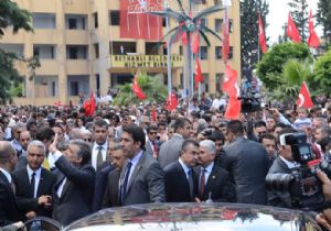 CUMHURBAŞKANI GÜL REYHANLI DA!