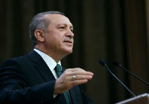 Erdoğan:Her Sıkıntının Farkındayız