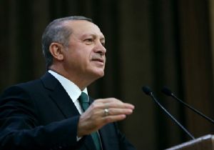 Erdoğan:Her Sıkıntının Farkındayız