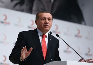 Erdoğan dan Dünyaya İnsani Mesaj