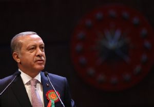 Erdoğan: ABD, FETÖ Liderini Tutuklamalı