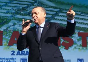Cumhurbaşkanı Erdoğan dan Döviz Mesajı