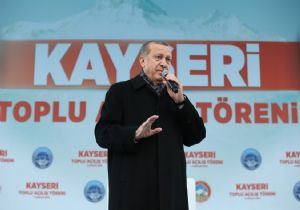 Erdoğan dan Flaş TL Açıklaması