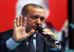 Erdoğan dan Flaş Operasyon Açıklaması