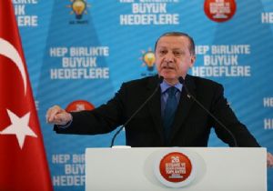 Erdoğan dan Flaş İblid Açıklaması