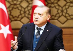 Erdoğan dan Manisa da Flaş Sözler