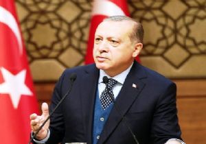Erdoğan dan Gazilere Saldırı Tepkisi
