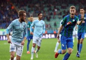 Başakşehir Rize ye Şans Tanımadı 2-*