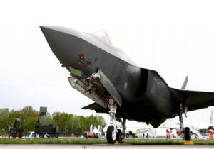 ABD F-35 ler İçin Fiyat Kırdı