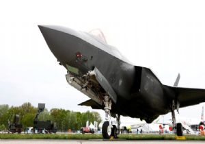  ABD F-35 Eğitimi Vermeyecek  İddiası