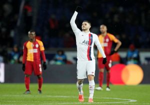 G.saray dan Avrupa ya Acı Veda 5-0