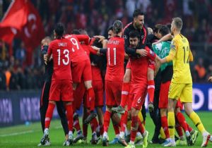 Milliler Finali Andorra İle Yaptı 2-0