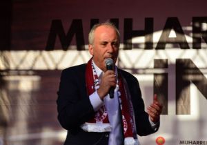 İnce den Tansu Çiller Eleştirisi