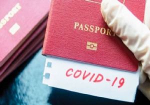 Tatil için Sağlık Pasaportu Şartı!