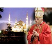 TÜRKİYE TANITIMDA PAPA DAN YARARLANACAK