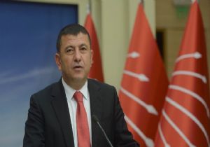 CHP: Bayram İkramiyeleri15 bin TL Olsun