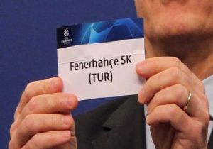 Fenerbahçe ye Ön Elemede Zorlu Rakip