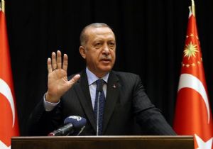 Erdoğan dan Güney Afrika da Fetö Mesajı