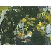 FENER DEN KARTAL TARAFTARINA TEPKİ