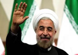RUHANİ RESMEN GÖREVE BAŞLADI!