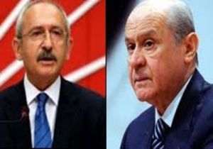 KILIÇDAROĞLU VE BAHÇELİ DEN İLK YORUM!