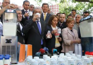  BİZDE ASLAN SÜTÜ İSTERİZ 