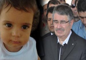 BAKAN ŞAHİN İN GÖZYAŞLARI!