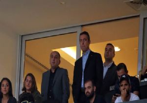 Ali Koç tan  Comolli ye Büyük Sitem