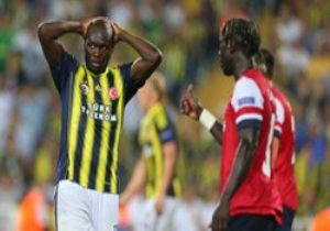 FENER, KADIKÖY DE BUZ KESTİ 3-0