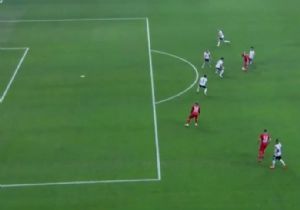 Beşiktaş-Antalya Maçında VAR Tartışması