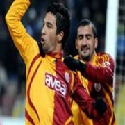 GALATASARAY, ANKARAGÜCÜ NE GOL YAĞDIRDI 4-0