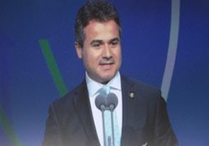 BAKAN DAN  KINA LI OLİMPİYAT MESAJI