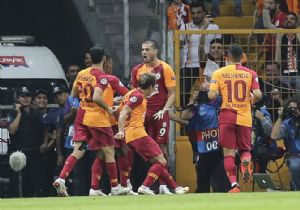 Cimbom Devler Ligine Hızlı Başladı 3-0