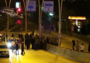ANKARA POLİSEVİ NE ROKETLİ SALDIRI