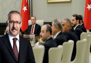 Selvi Yine Kabine Değşikliği Yazdı!