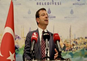İmamoğlu: Milletimize Güveniyoruz 