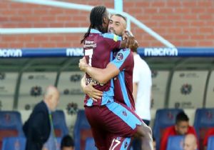 Trabzonspor dan Müthiş Geri Dönüş 4-2
