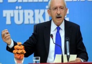 KILIÇDAROĞLU NDAN PAKET ELEŞTİRİSİ
