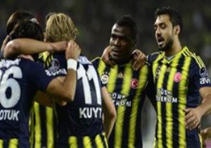 FENERBAHÇE YE OLYMPİAKOS MORALİ!