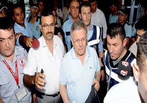 MAHKEMEDEN SOĞUK DUŞ!
