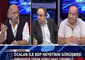  TÜRKİYE NİN 3 TARAFI KÜRDİSTAN 