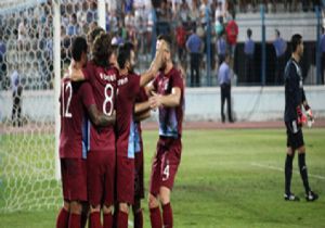 ARNAVUTLUKTA  TRABZON FIRTINASI!